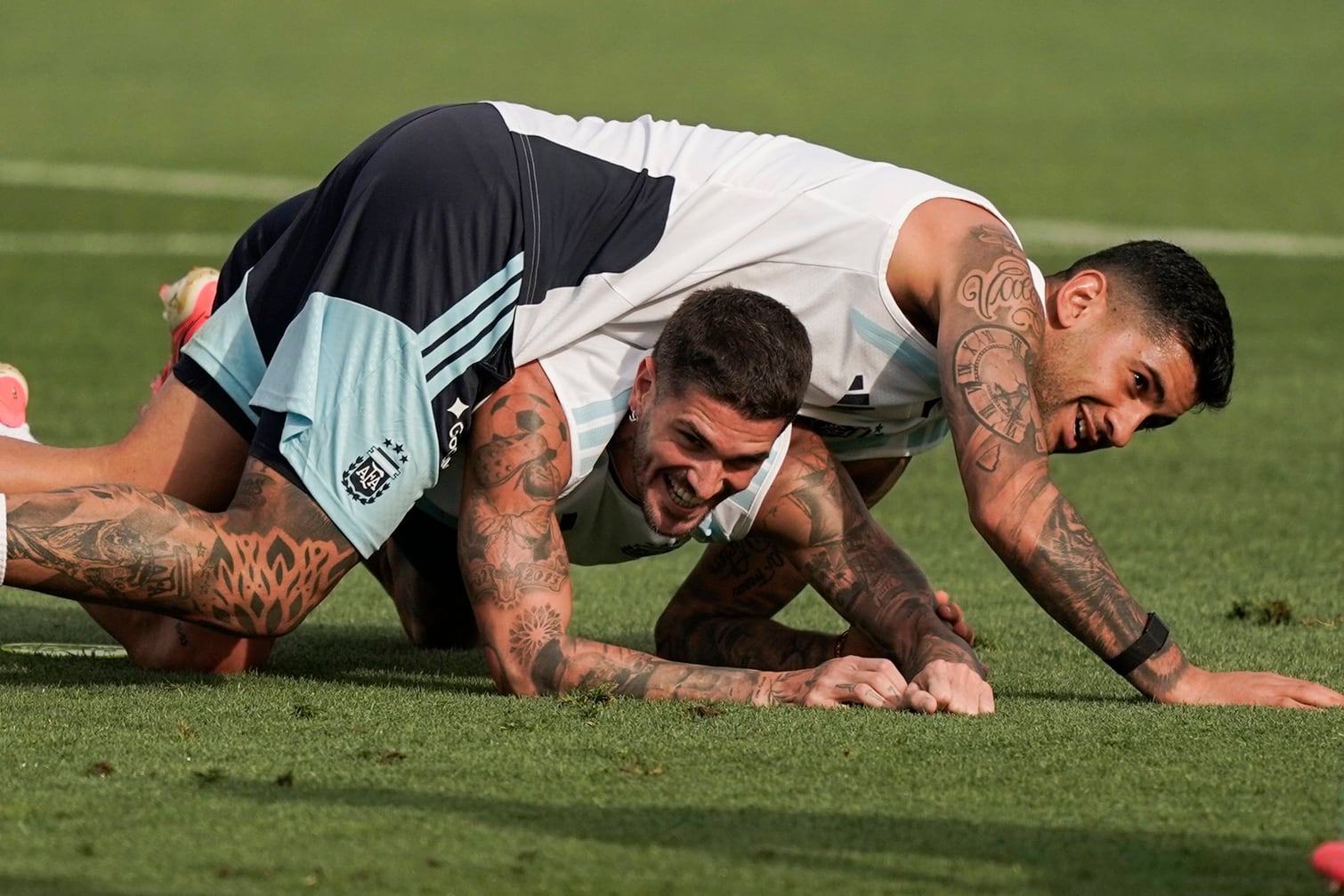 Mundial 2026: por qué Rodrigo De Paul es tan importante para la selección argentina, más allá de su amistad con Messi