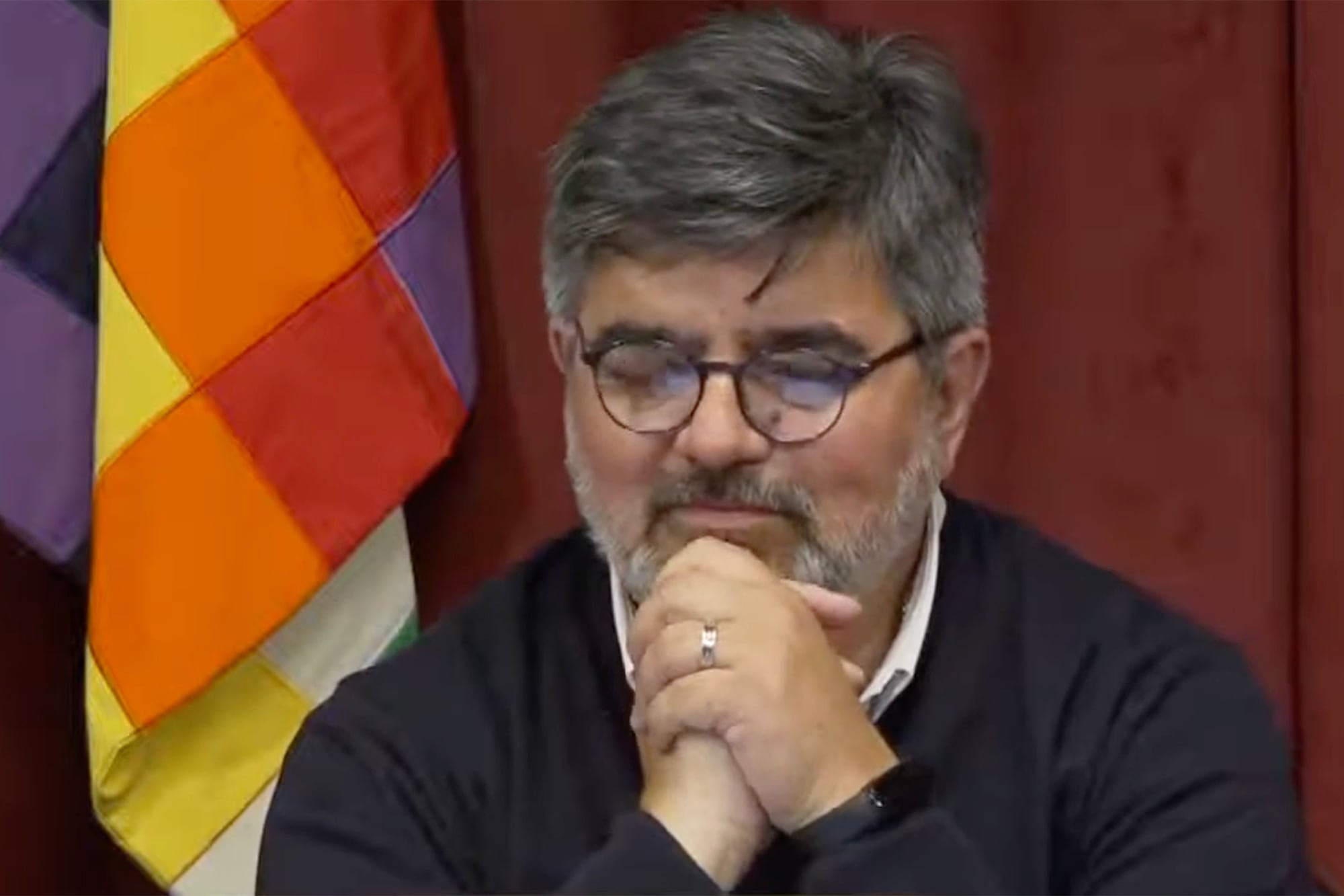 Raúl Horacio Ojeda, juez nacional del Trabajo que paralizó 82 artículos de la reforma laboral