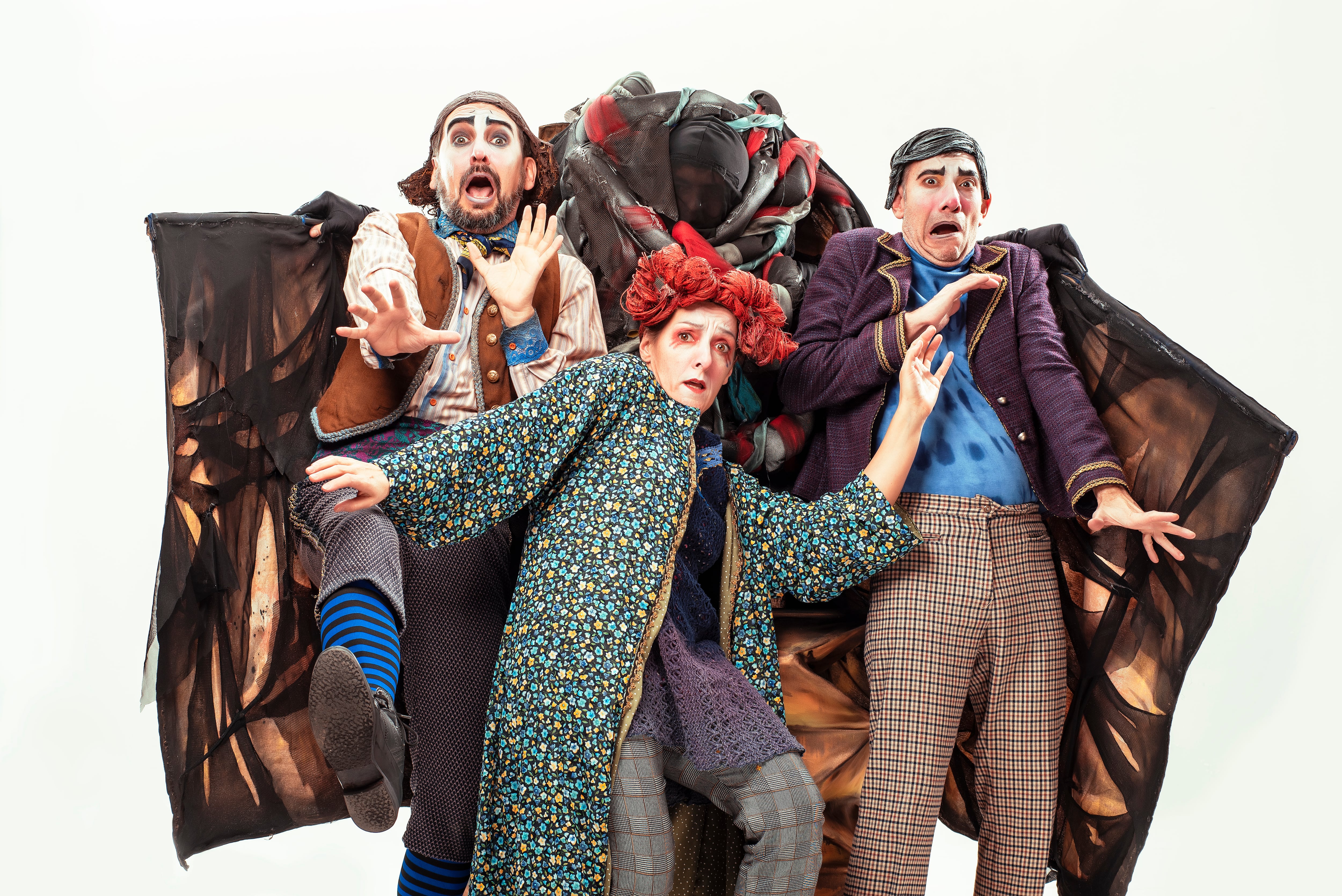 Del circo a la fantasía musical: tres obras infantiles para estas vacaciones de invierno