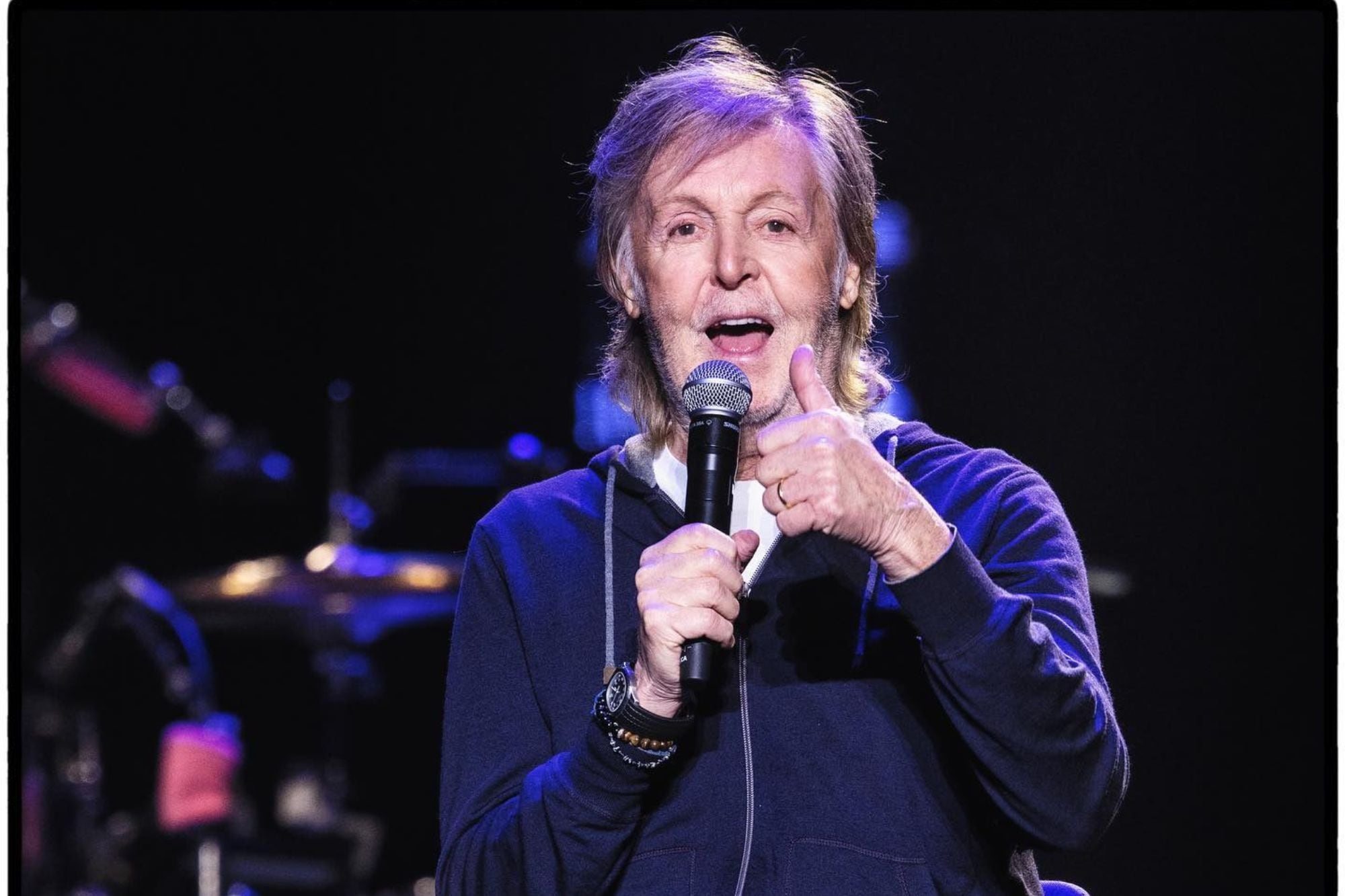 Paul McCartney Anuncia Nuevo Álbum 'The Boys Of Dungeon Lane'