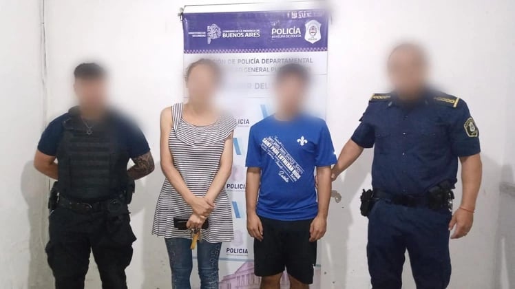 Sacrificaban animales para rituales y fueron detenidos por la policía