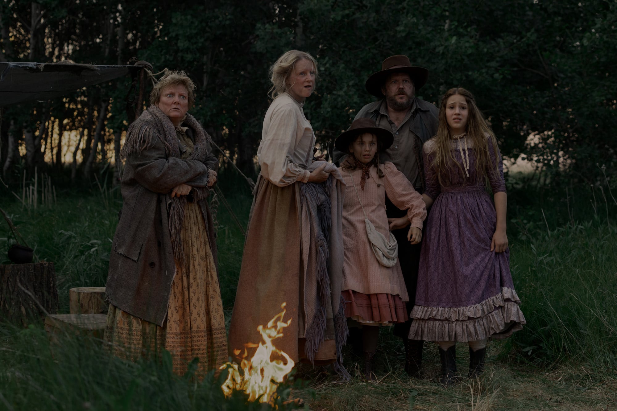 Alison Arngrim y su cameo en el segundo episodio de La casa de la pradera