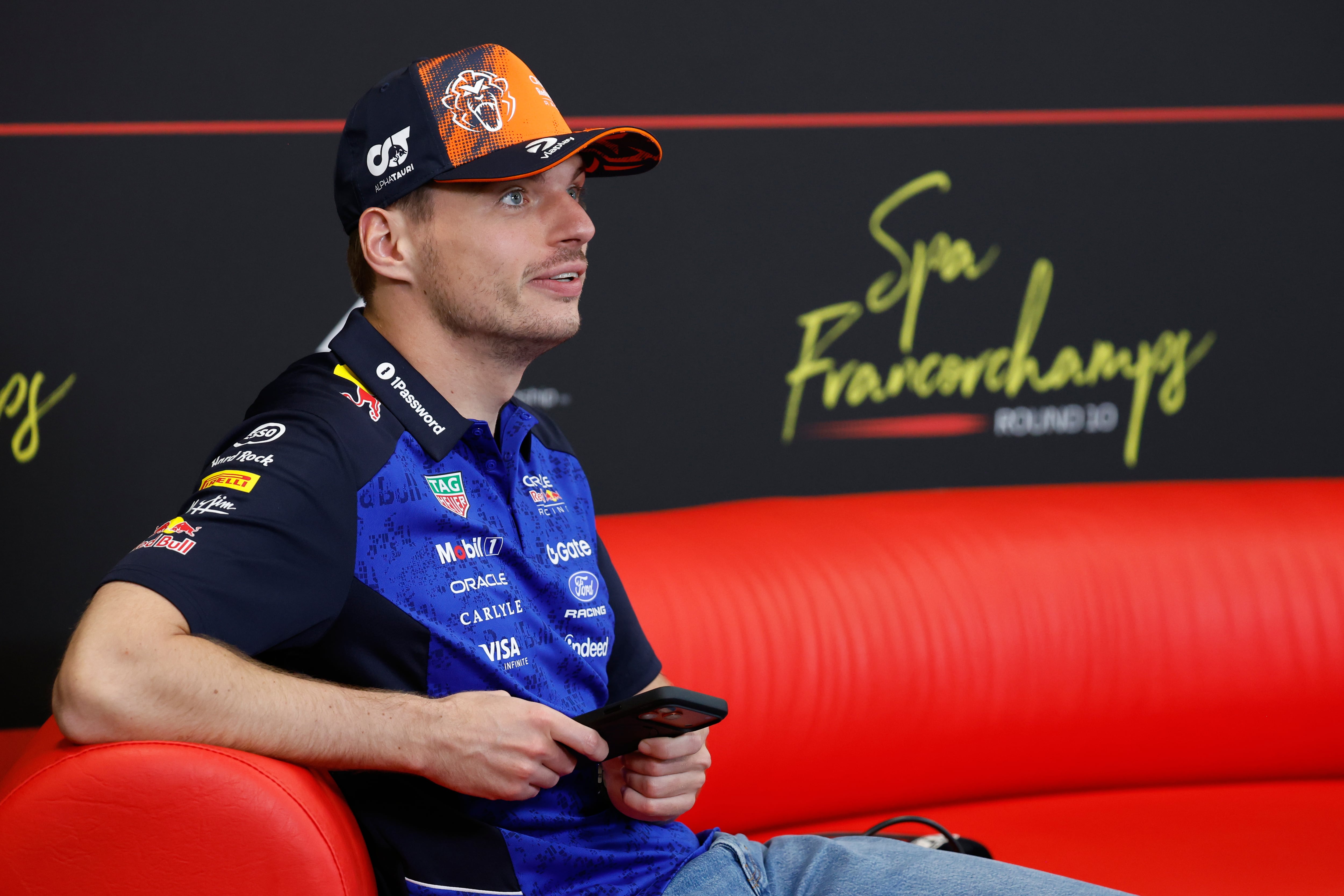 Verstappen firmó contrato con Red Bull hasta 2030 y acalló los rumores sobre su futuro en la F1.