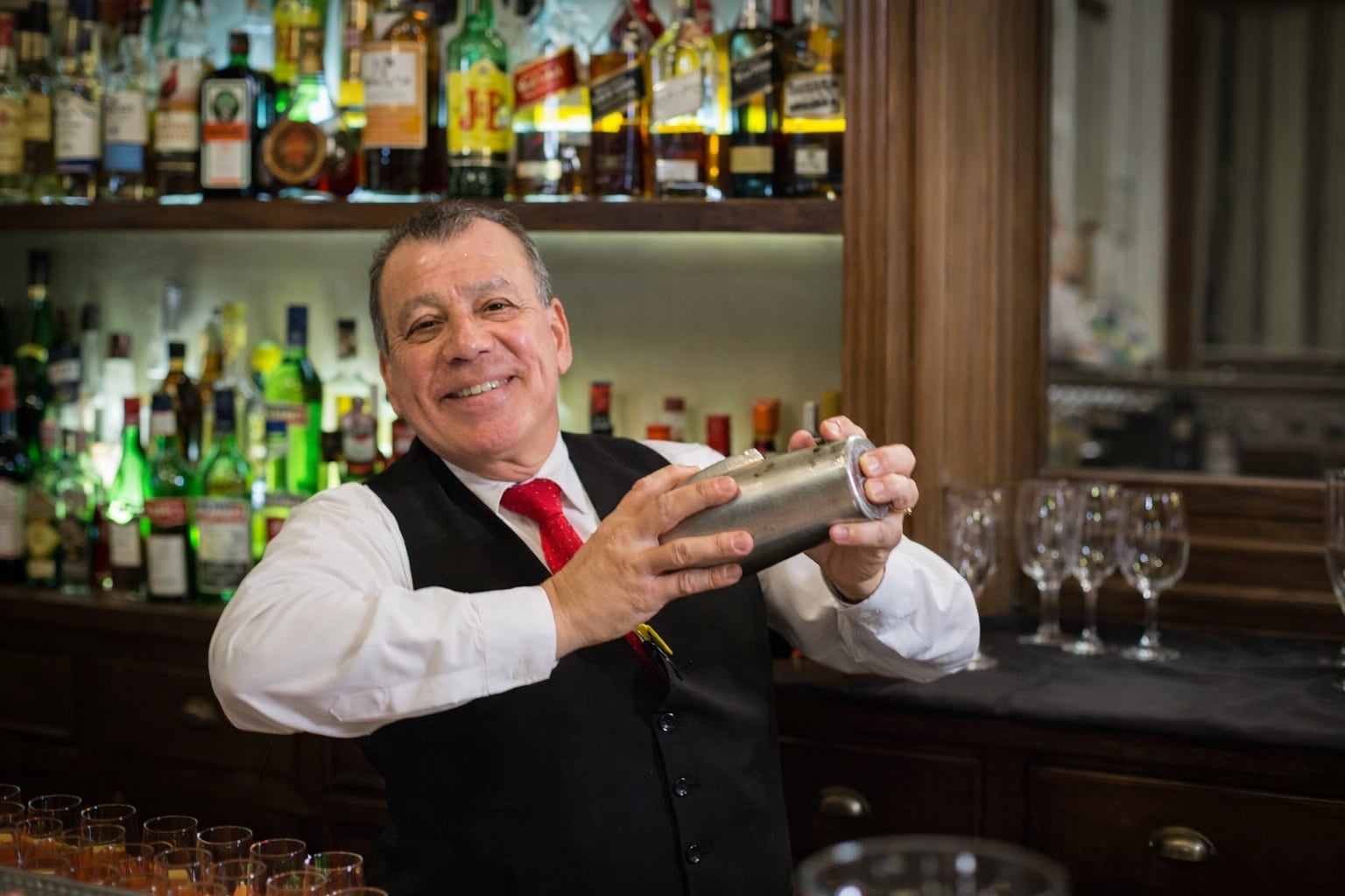 Walter Esquivel de Fervor Brasas