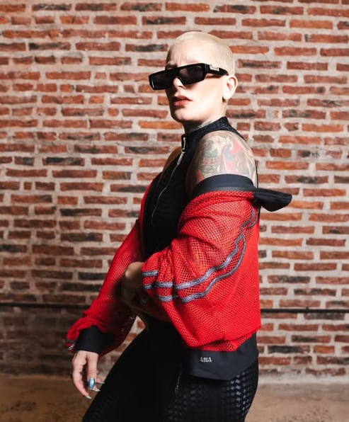 Furia se volvió muy conocida para el público tras su paso por Gran Hermano (Foto: @furiascaglione)