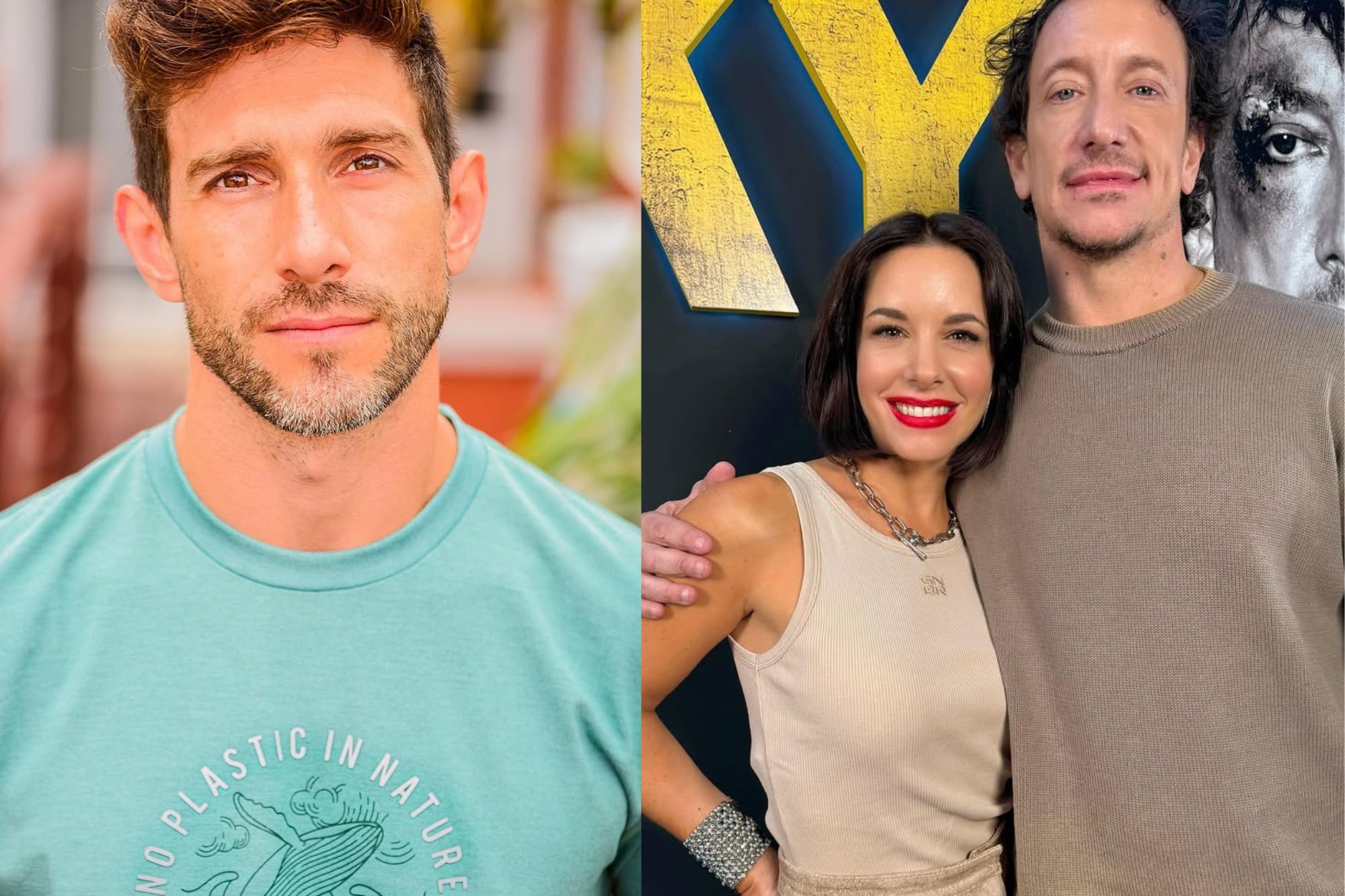 Gonzalo Gerber, sobre al romance de su ex, Dai Fernández, con Nico Vázquez: “Yo no sospechaba nada”