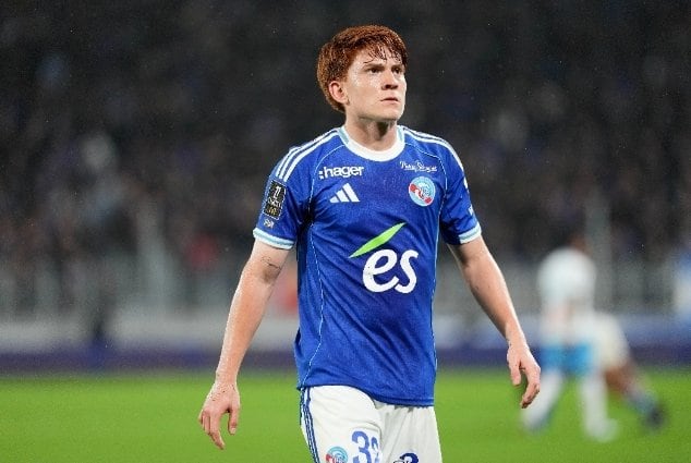 Valentín Barco podría volver a compartir equipo con Aaron Anselmino