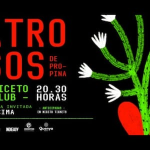 Cuatro pesos de propina