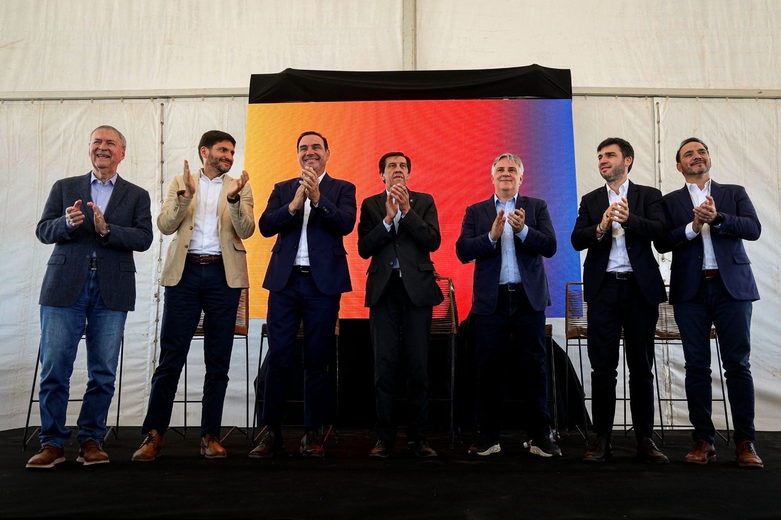 Guillermo Francos mencionó a Provincias Unidas como un espacio que, en comparación con el Gobierno, expresa