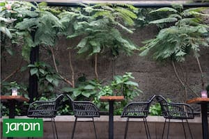 Es parte de un nuevo polo cultural en el barrio y su propuesta es tan multifacética como novedosa