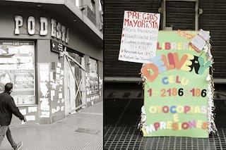 Rebote del gato muerto. Ya sin cuarentena, no hay reactivación en las provincias