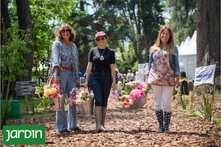 Jardín Fest se consolida como el evento referente de la jardinería en el país