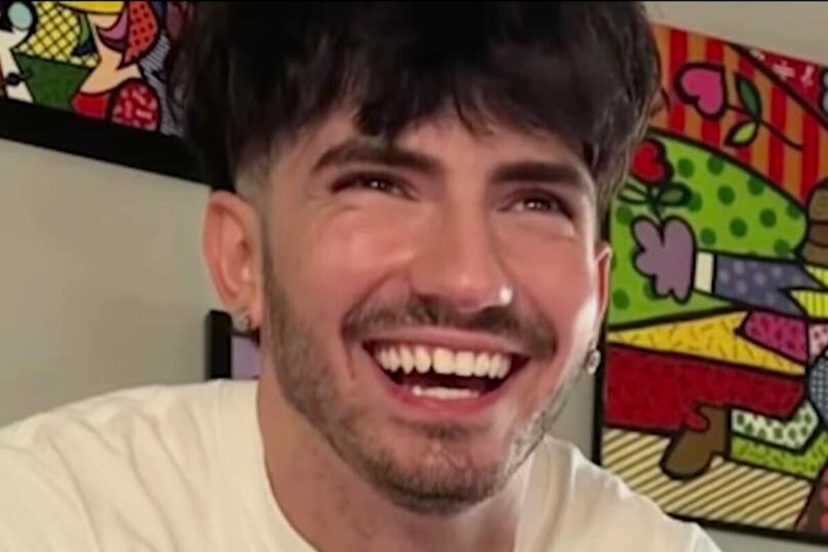 Víctor Enrique Castaneda, el joven nadador de 19 años cuya cabeza fue encontrada por un trabajador de la playa en Key Biscayne