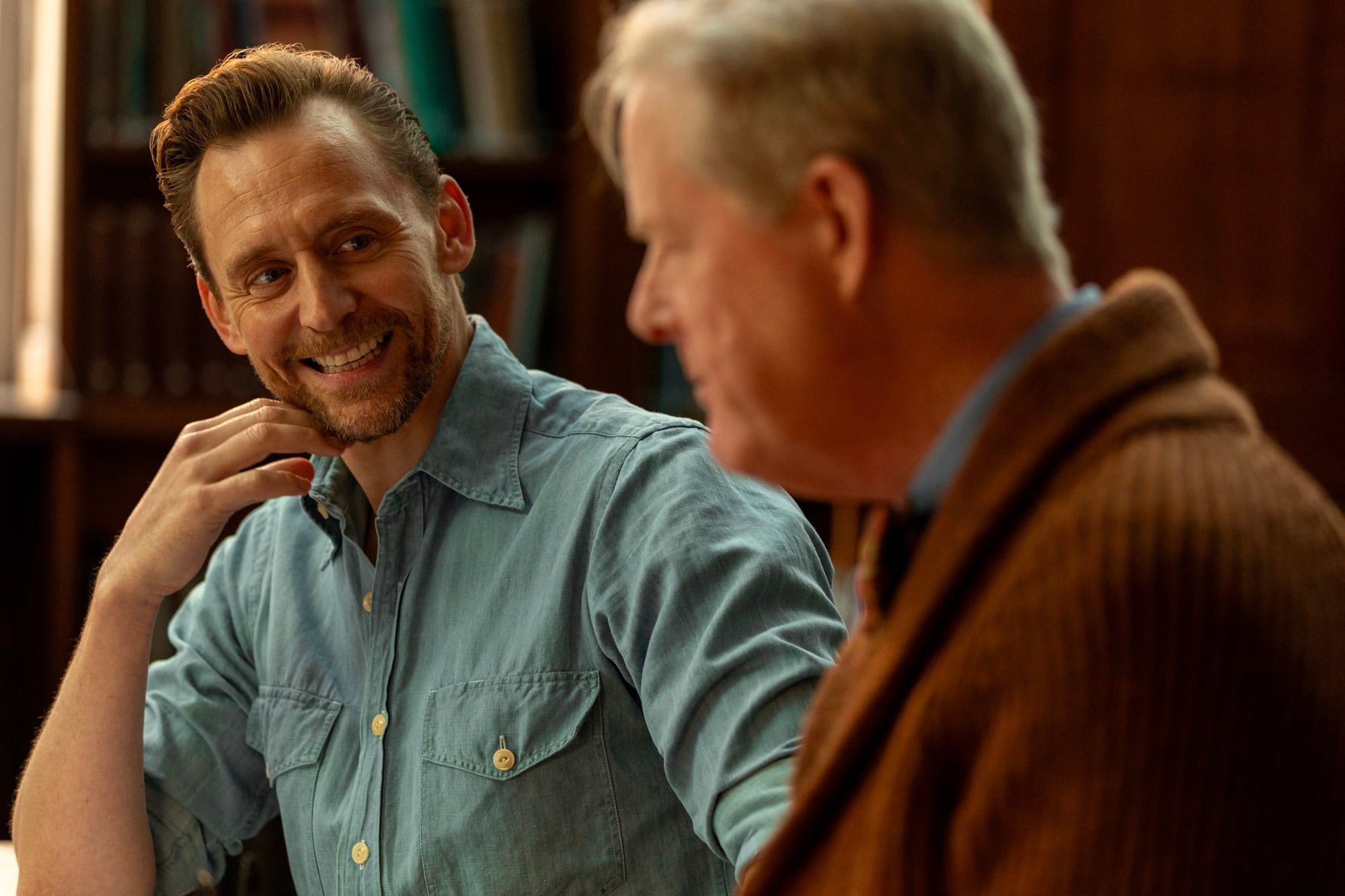 Tom Hiddleston y la serie que cambia mucho de lo que creíamos saber acerca de la destrucción de Pompeya 18 A través de entrevistas con distintos especialistas, Hiddleston busca ajustar la realidad acerca de lo sucedido en Pompeya y dejar atrás los mitos