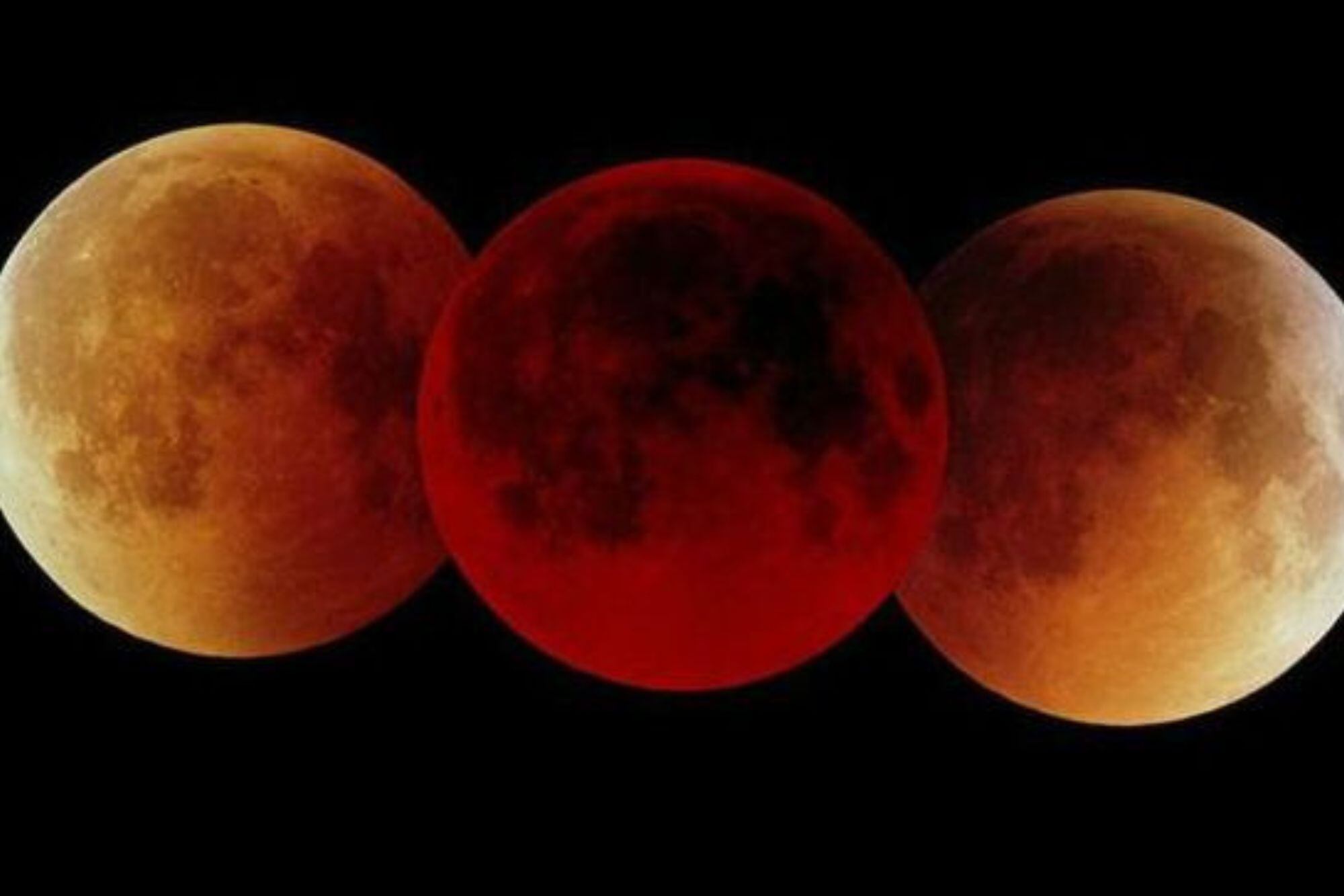 Qué te depara el primer eclipse de Luna llena del año, según tu signo y tu ascendente