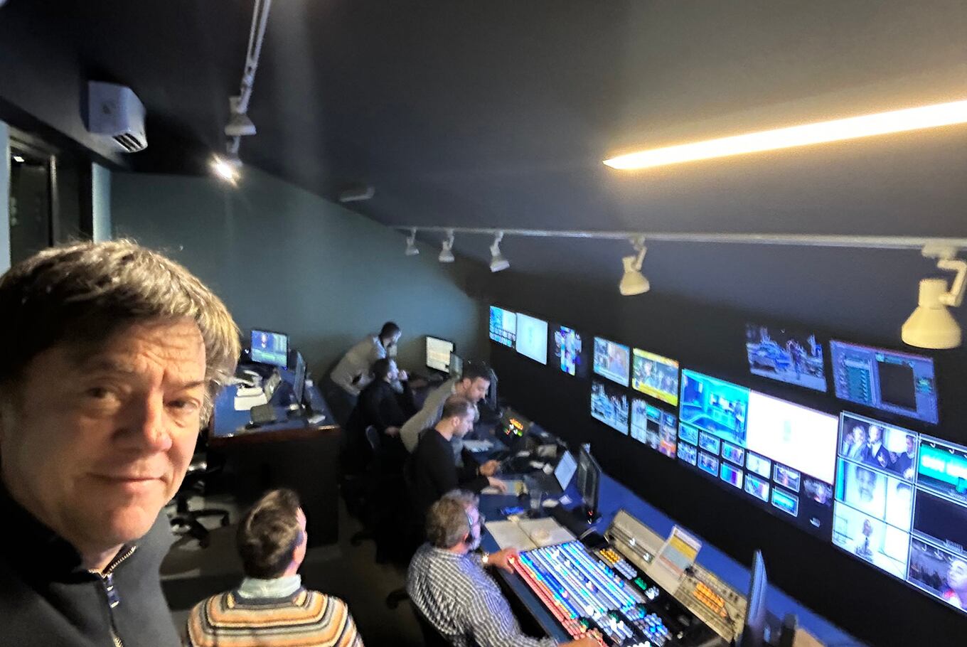 Gustavo Scaglione, el nuevo dueño de Telefe