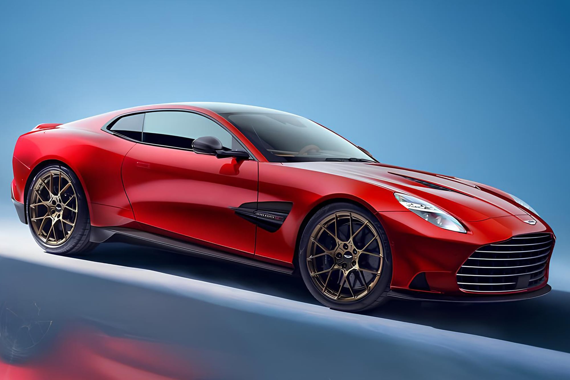 La marca recortó su de gasto de capital a cinco años de £2000 millones a £1700 millones al retrasar la inversión en tecnología de vehículos eléctricos