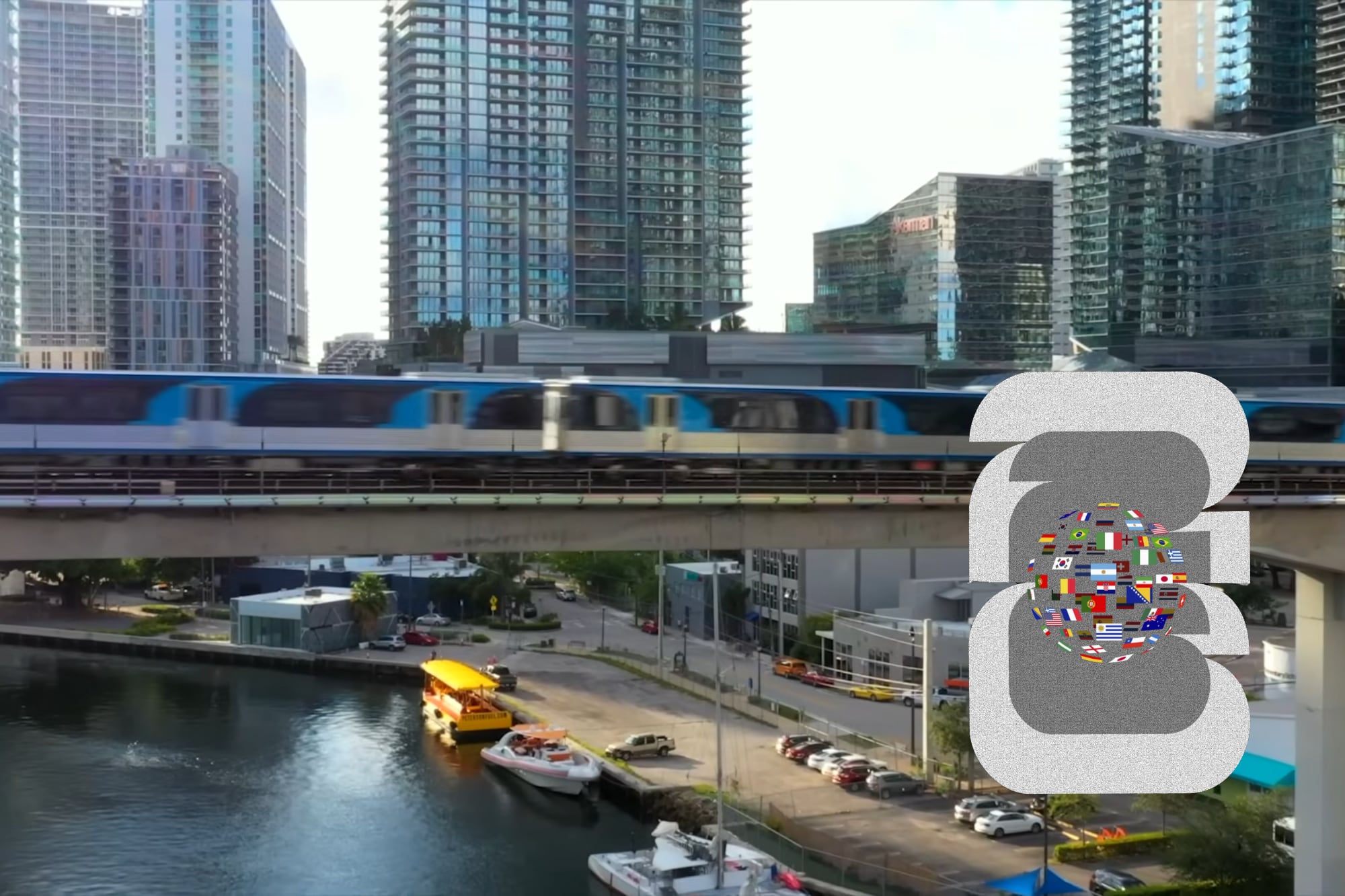 Ya es oficial: Miami-Dade lanza su plan de transporte público gratuito para el Mundial 2026 Los aficionados con entradas verificadas podrán utilizar gratis el servicio de autobuses directos Miami Game Day Express Shuttle hacia el estadio