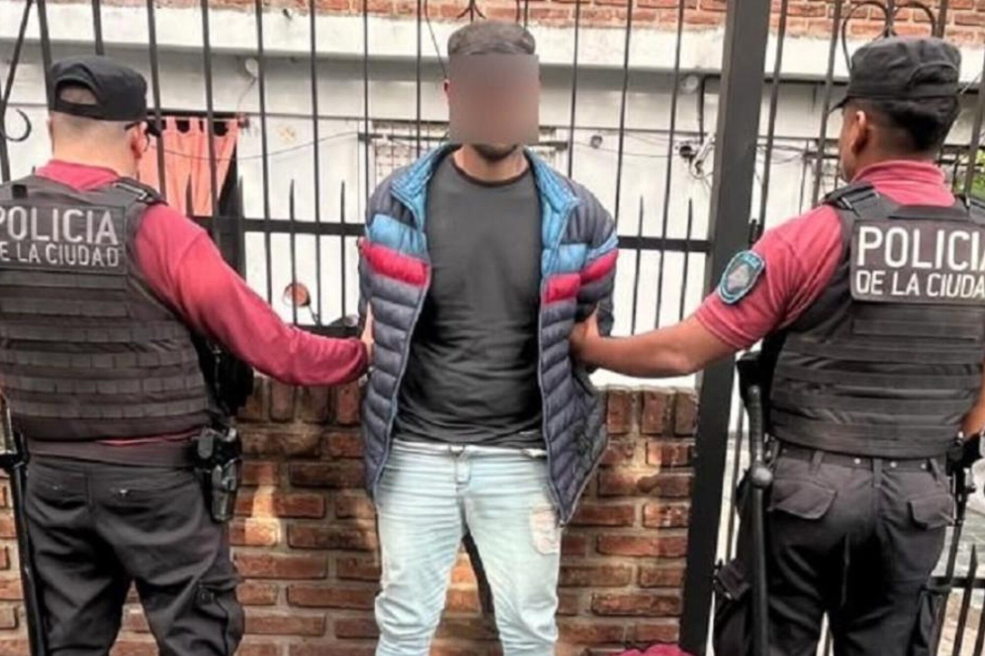Condenado a 9 años y medio de cárcel por un incidente que empezó con un piedrazo a un auto y terminó con dos muertos