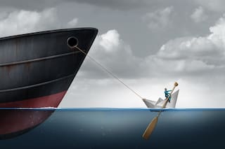 Lecciones para que tus ideas no sean una nave submarina