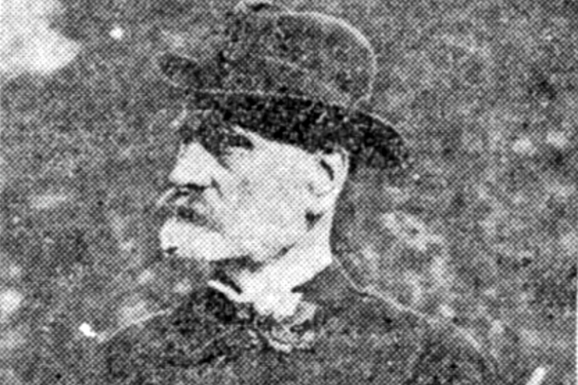 Ebenezer Morley, padre del fútbol moderno