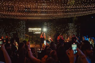 Música y gastronomía fusionados en una experiencia inmersiva con un show de cierre de Conociendo Rusia