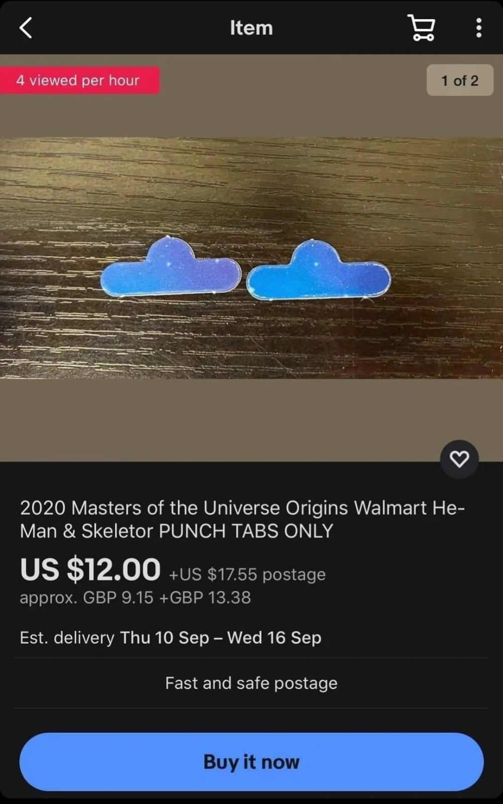 Algunos coleccionistas buscan activamente solo “chads” -las pestañas removidas- para completar variantes o displays de alta gama (Foto: Toyfarce)