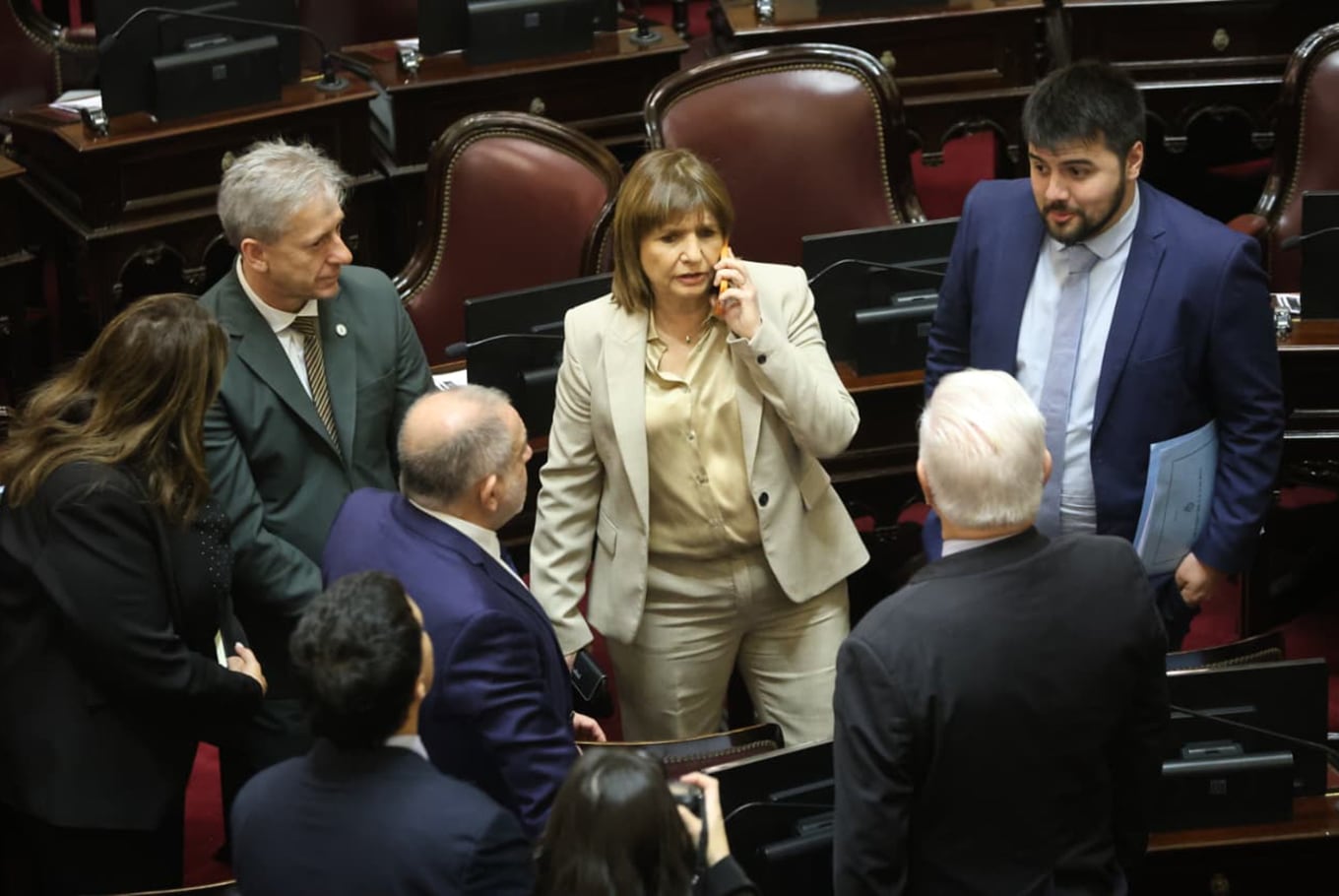 Senado: ya sin el lastre de Adorni, el oficialismo busca reactivar la agenda del Gobierno