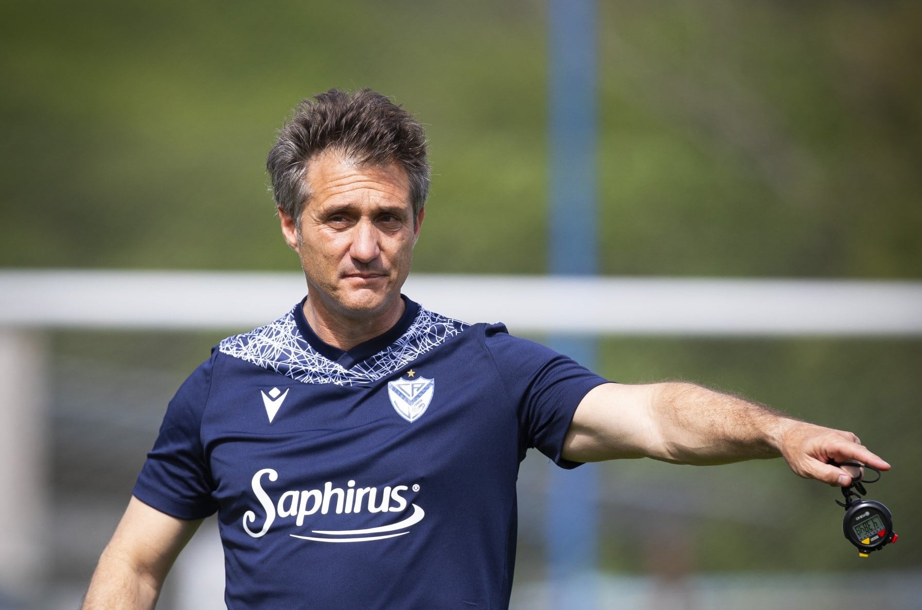 Guillermo Barros Schelotto vuelve a enfrentar al club en el que se forjó como ídolo siendo jugador