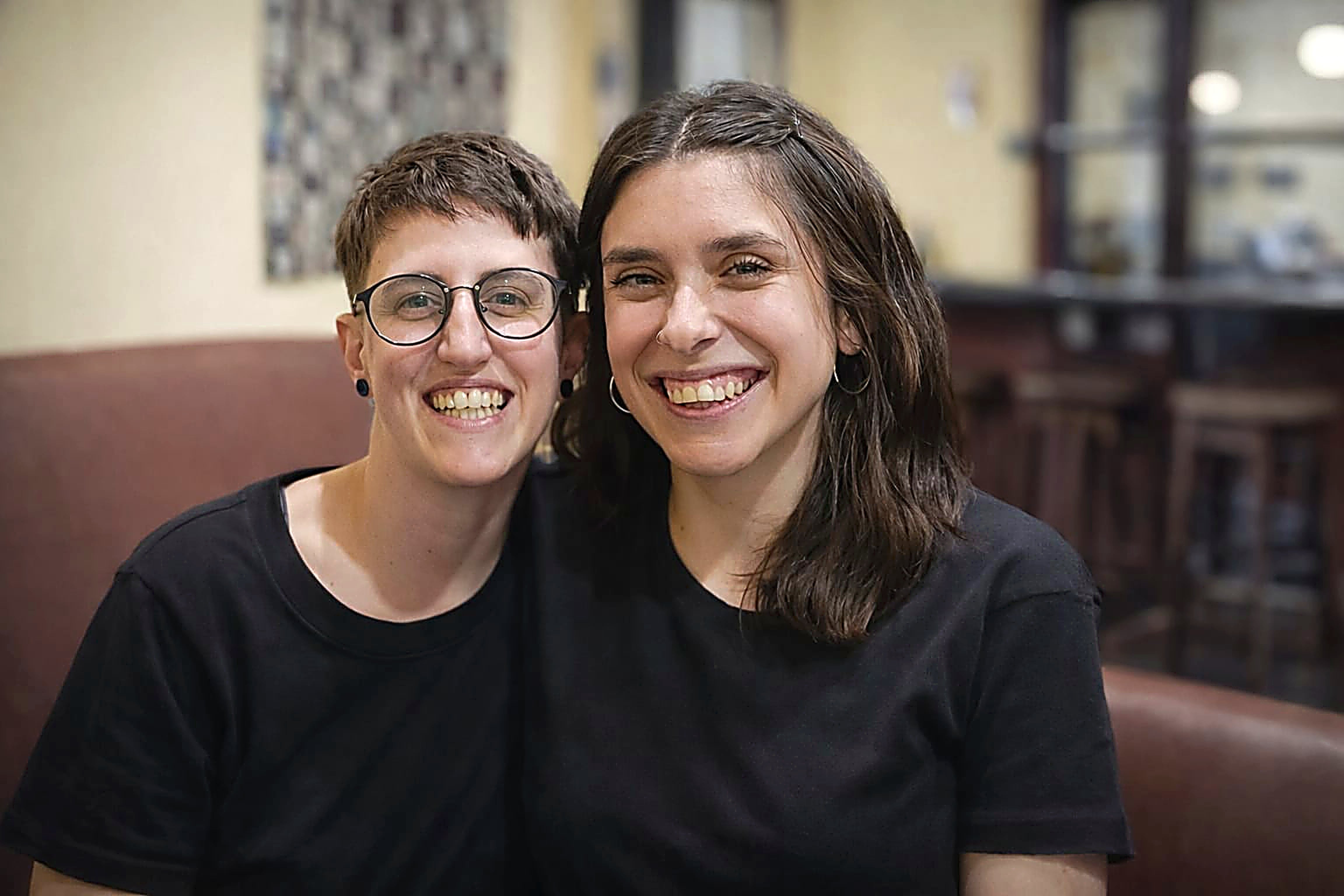Carolina Giuliani y Vanina Heredia, dueñas de A Coruña