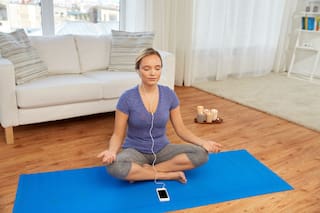 Las apps para meditar hacen bien, pero no hay que dejarse llevar por ellas