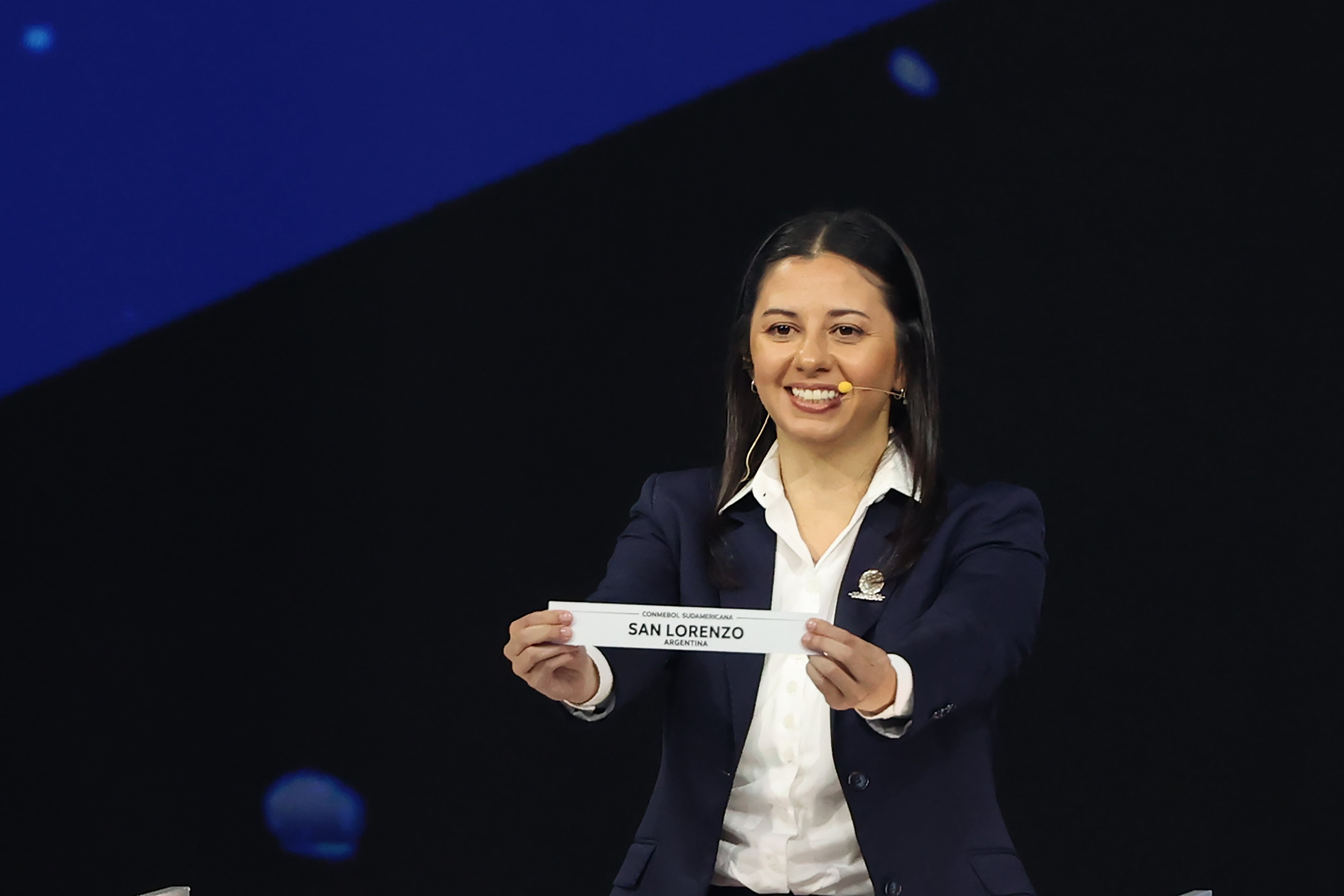 Neymar podría pisar el Nuevo Gasómetro, ya que su Santos es la cabeza del grupo en el que se metió el Ciclón: ambos clubes están en la búsqueda de un entrenador.