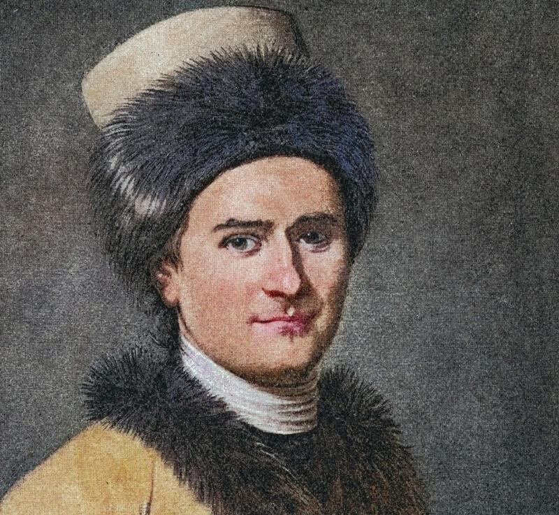 Para el polímata suizo francófono Rousseau (1712-1778) la vanidad fue un producto de la civilización de dudosa virtud