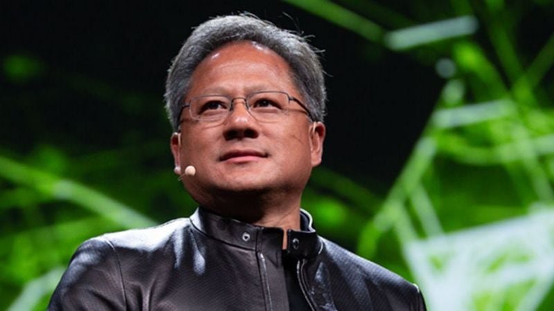 De trabajar lavando platos a convertirse en uno de los hombres más ricos del mundo: la historia del CEO de Nvidia