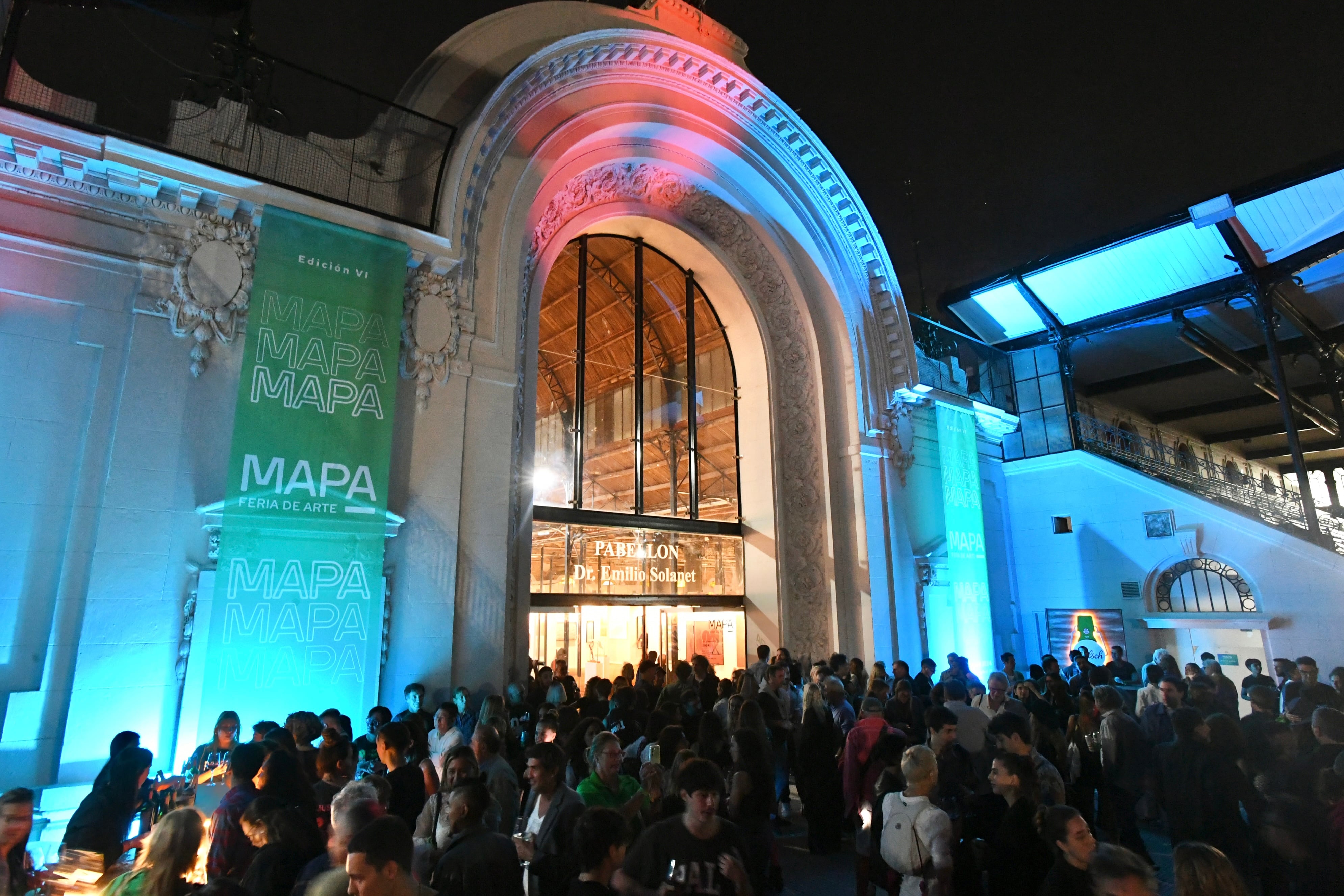 El pabellón 8 volverá a alojar la feria en La Rural