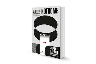 Reseña: Japón eterno, por Amélie Nothomb