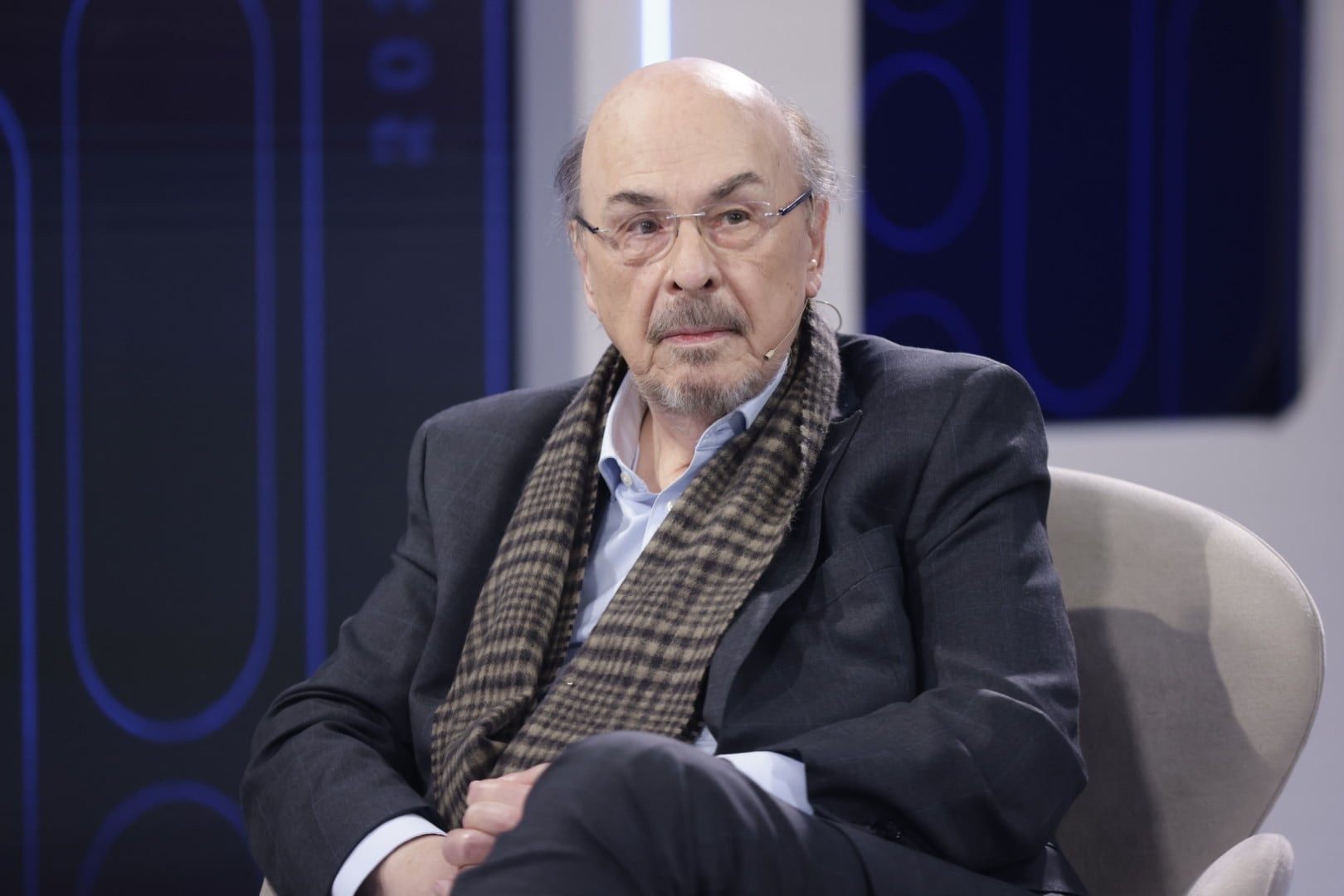 El periodista Joaquín Morales Solá