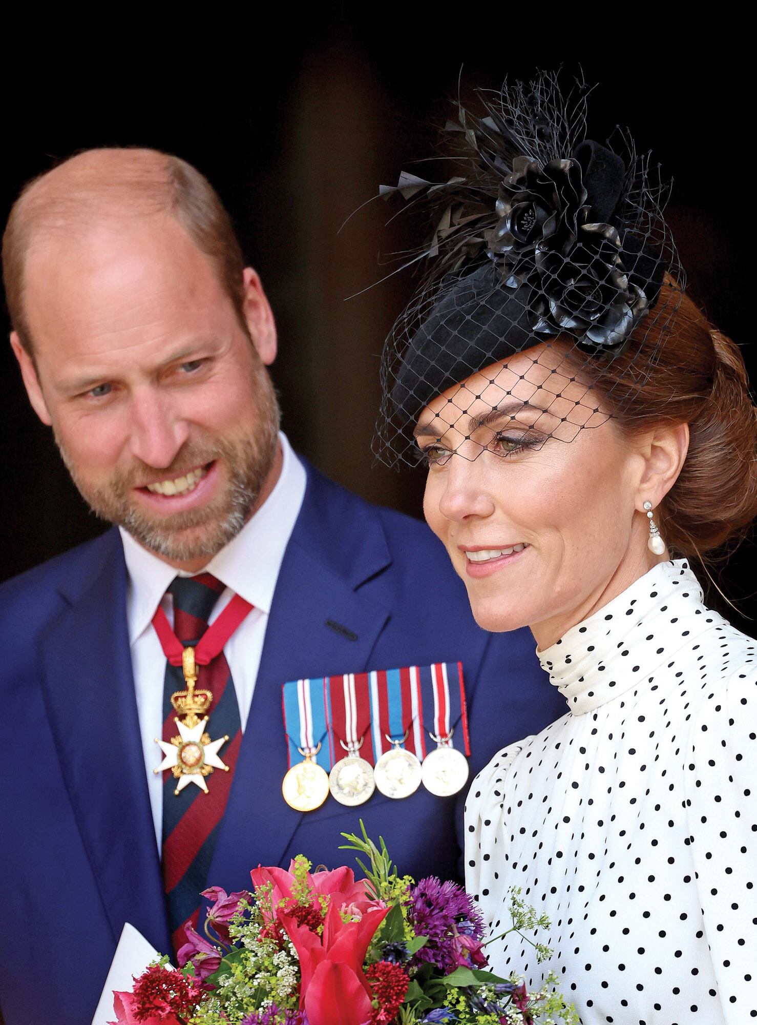 Quienes
los conocen dicen que
William y Kate pasan por
su mejor momento y que
el cáncer de ella los unió
mucho. Días después,
estrenaron un corto
donde aúnan naturaleza y
salud mental, dos causas
que abrazan. “Durante el
último año la naturaleza
ha sido mi santuario”,
relata Kate.