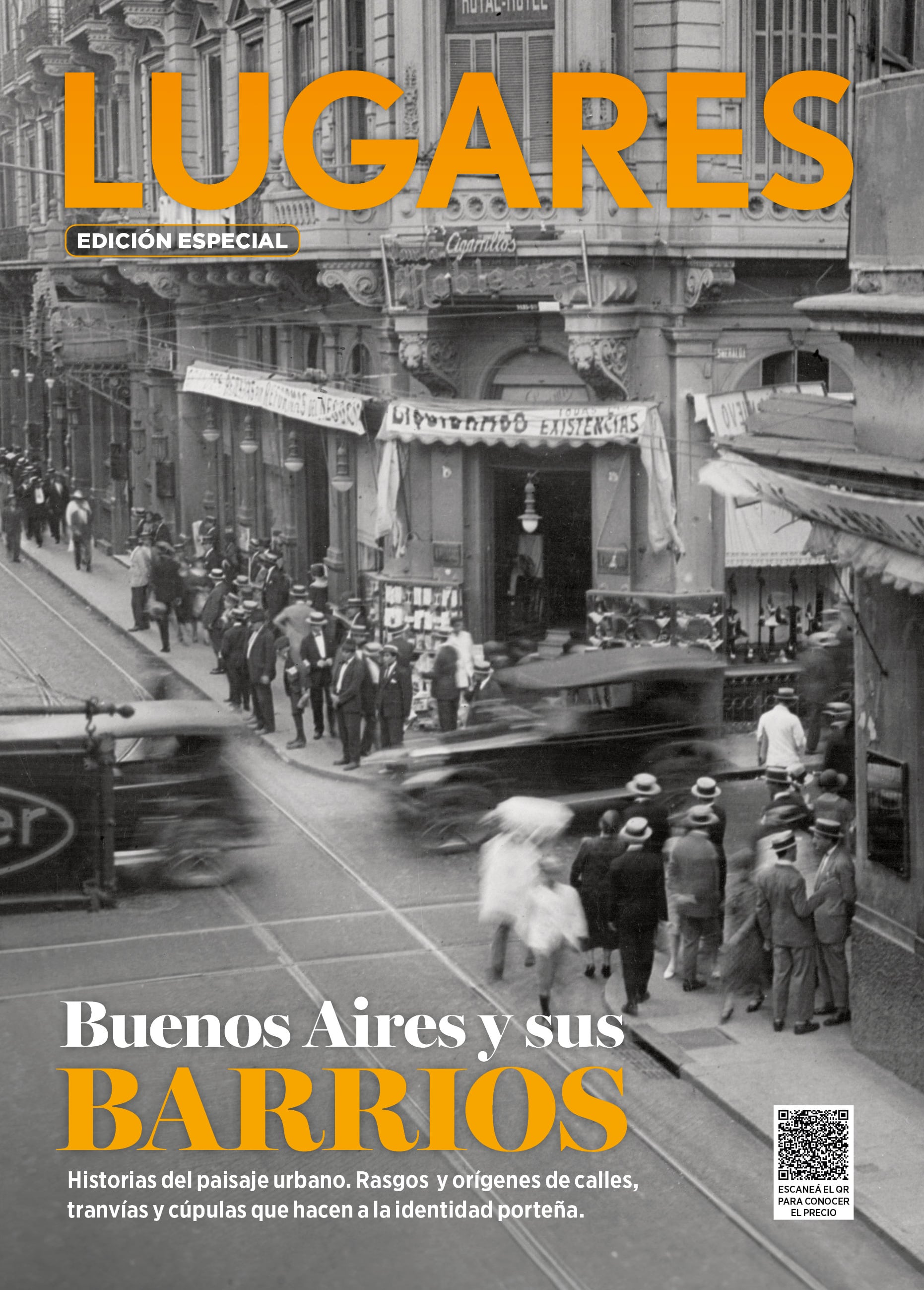 Edición Especial. Barrios.