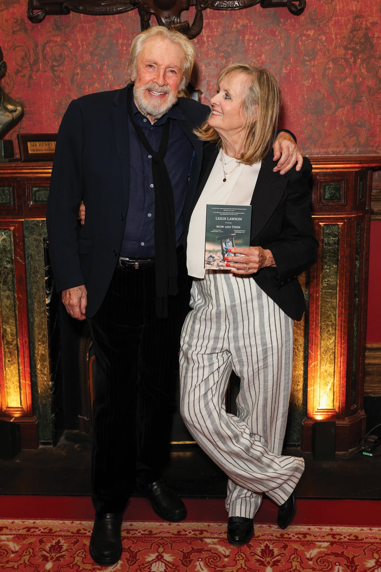 El año pasado, en la presentación de