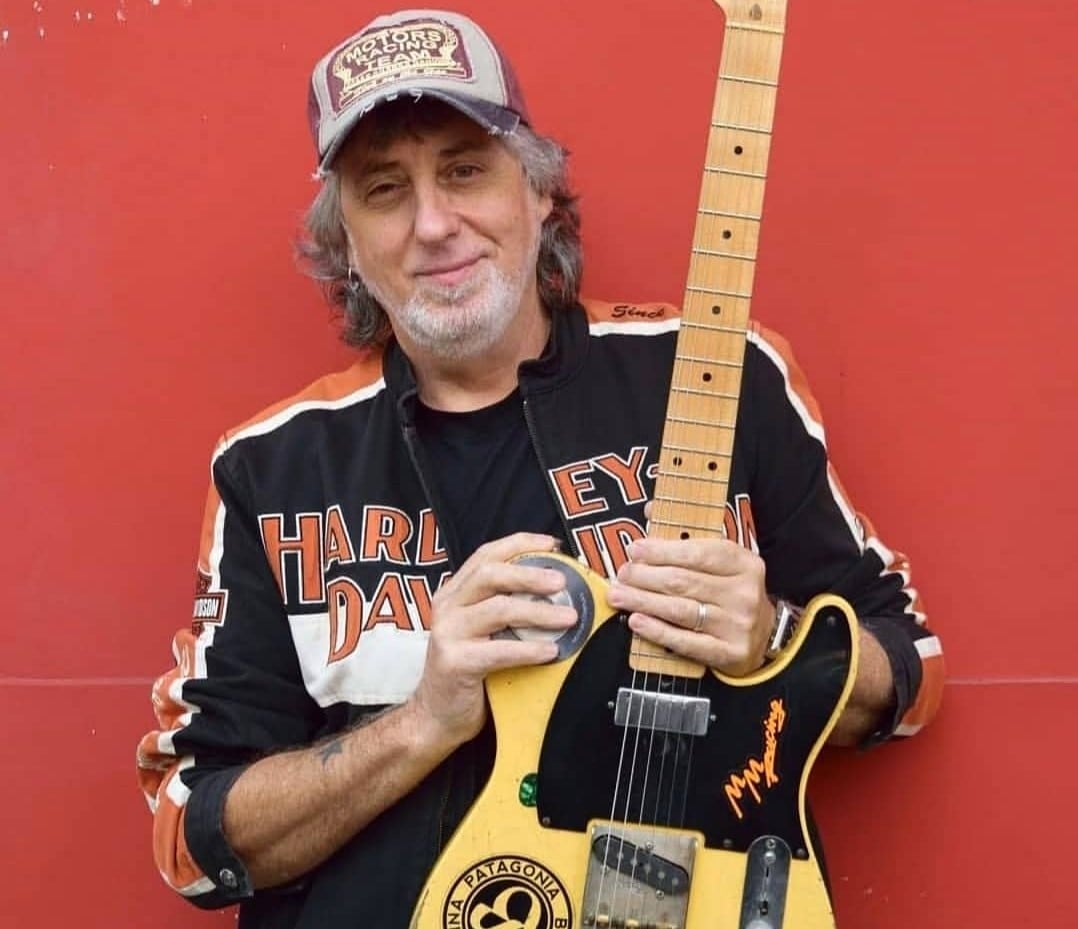 Detuvieron a una mujer por el violento robo a “Alambre” González, exguitarrista de Pappo