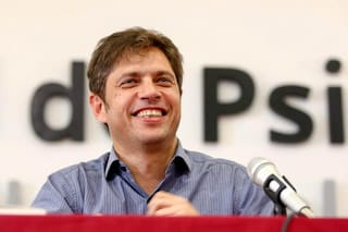 El tema de Kicillof con la música de la canción de Pokémon