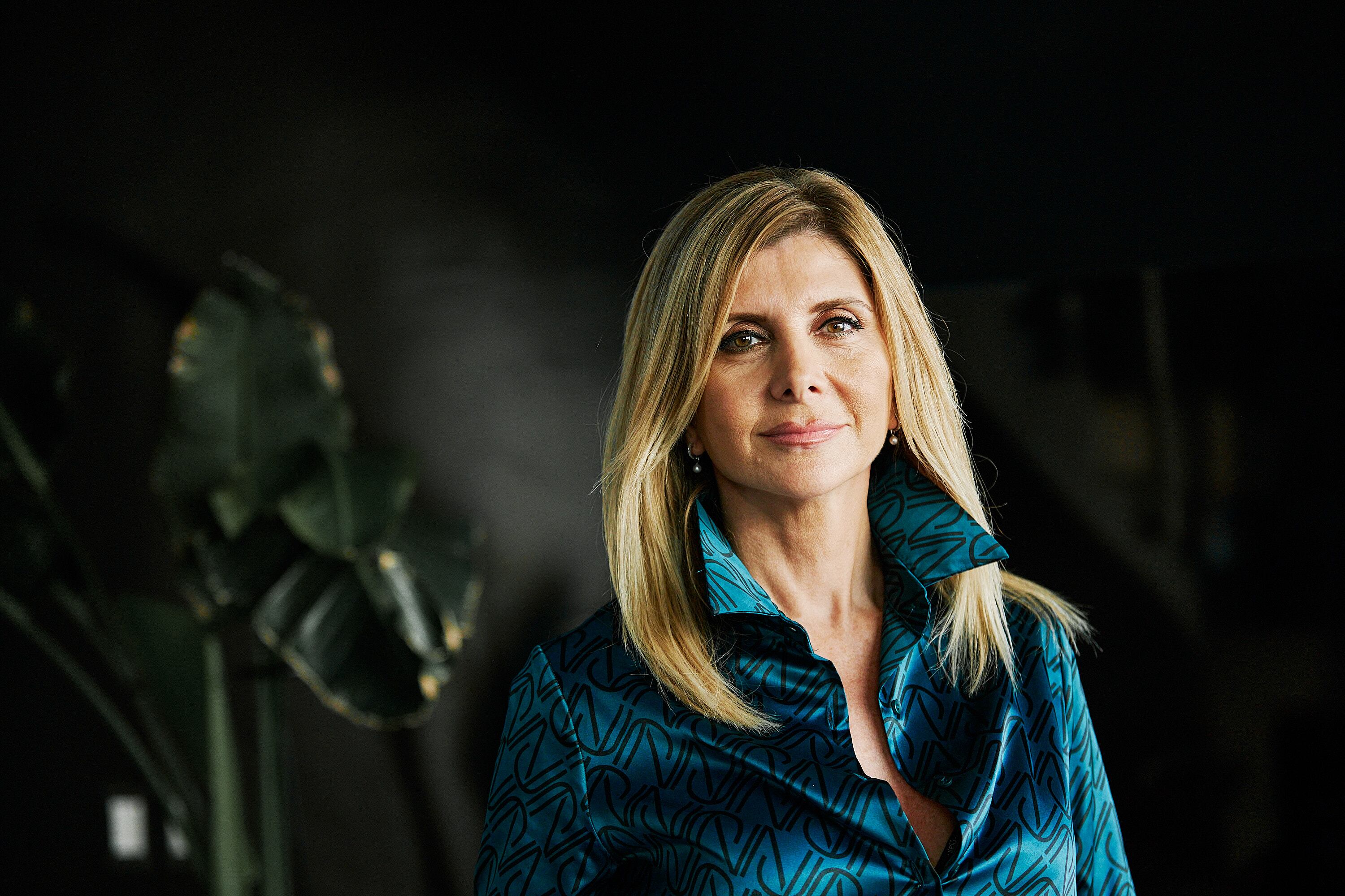 Débora Plager fue nominada a labor de conducción femenina por +Info Tarde y +Periodismo