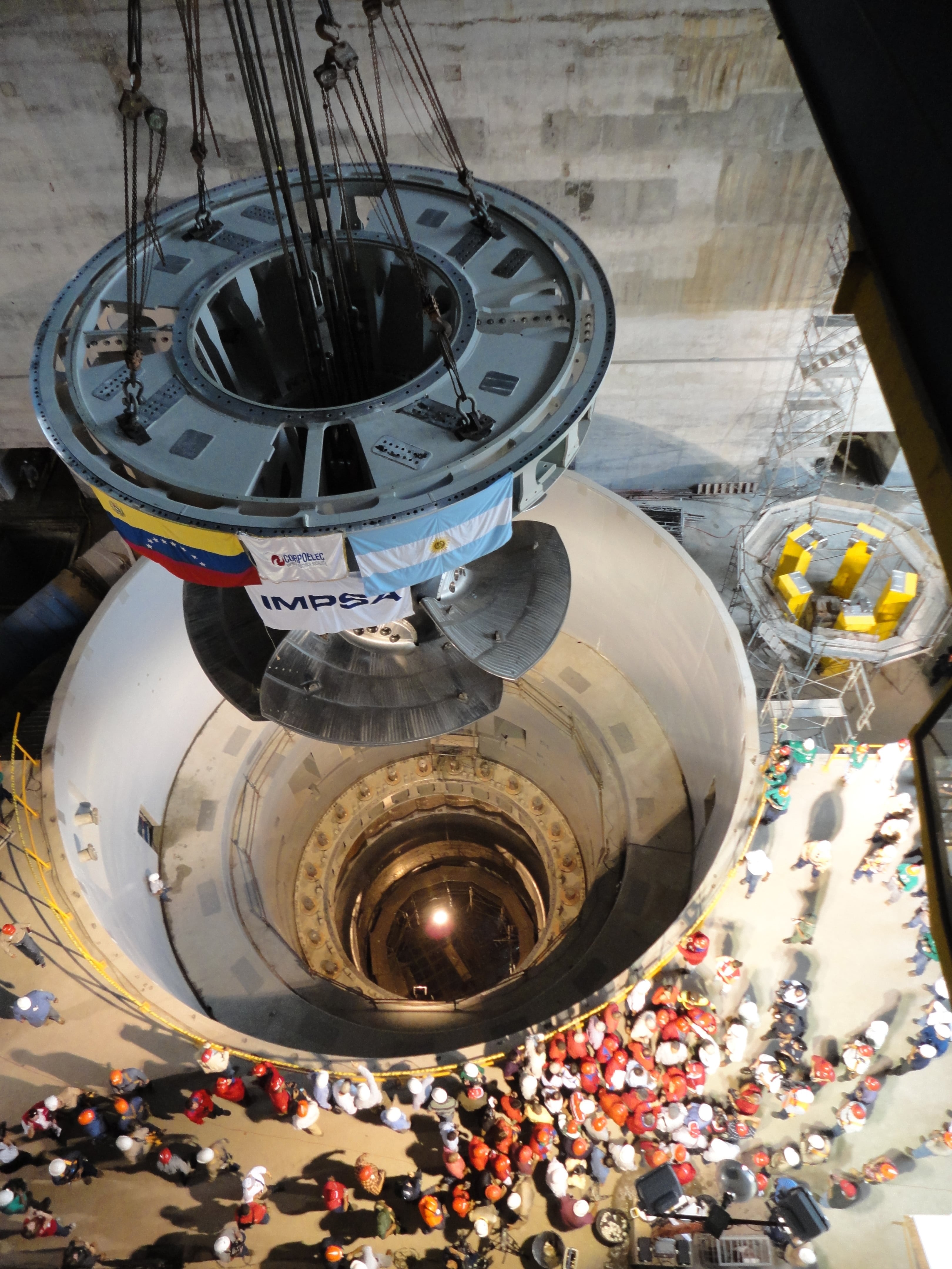 Impsa: la primera empresa privatizada en la era Milei busca reactivar sus negocios en Venezuela