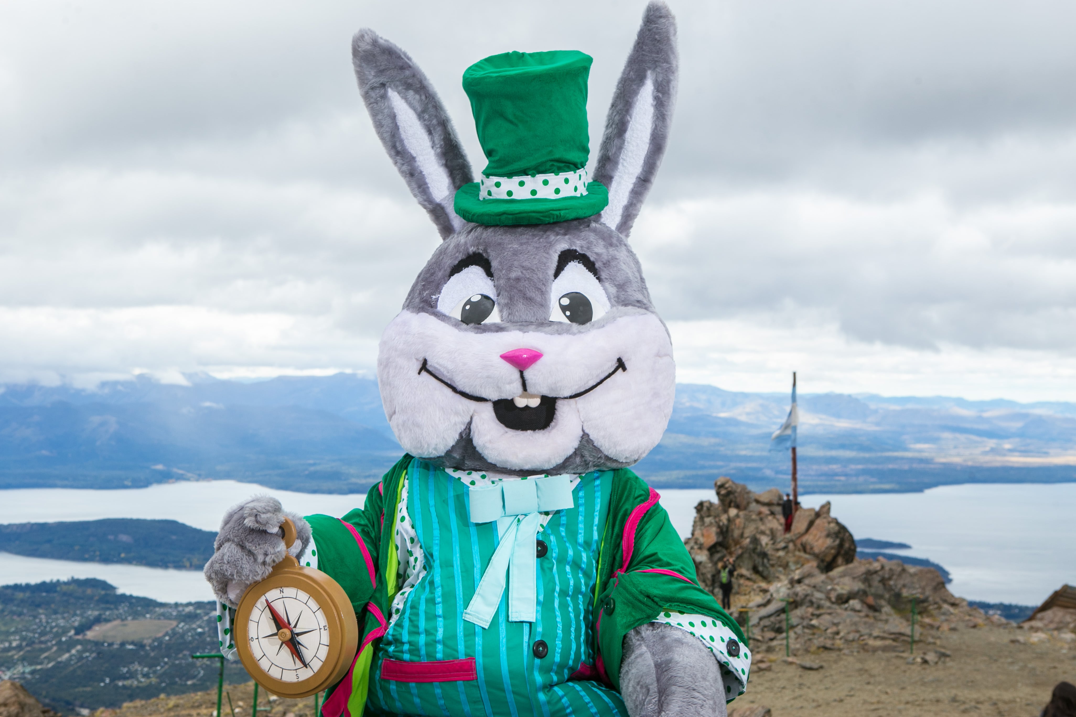 Entre conejos y chocolate, una gran agenda de actividades para los chicos