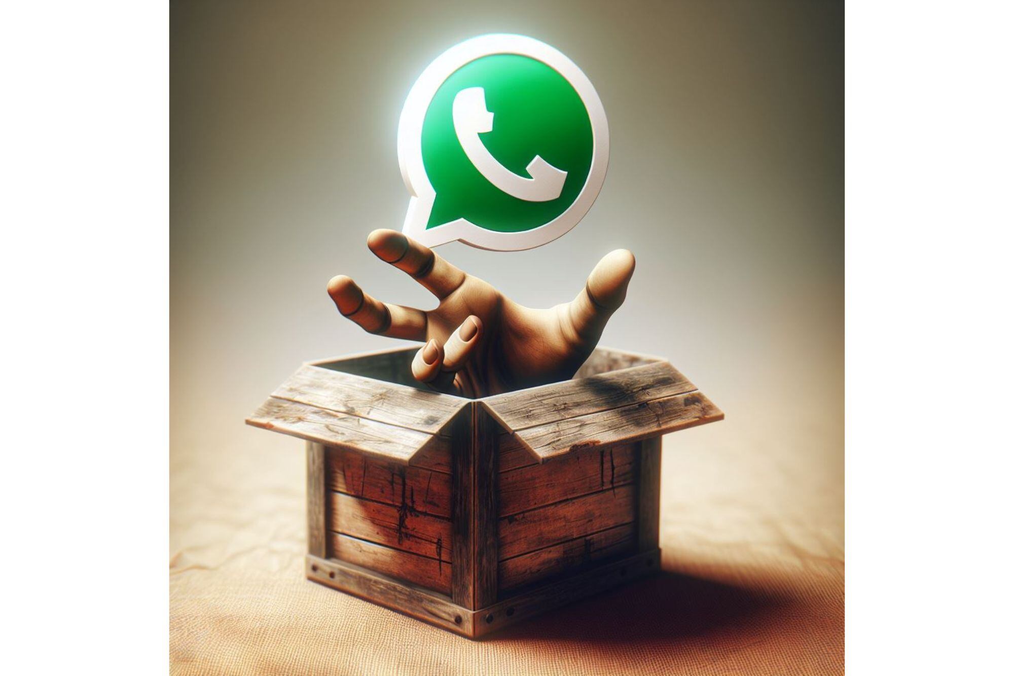 El personaje Mano, según la IA, para el modo