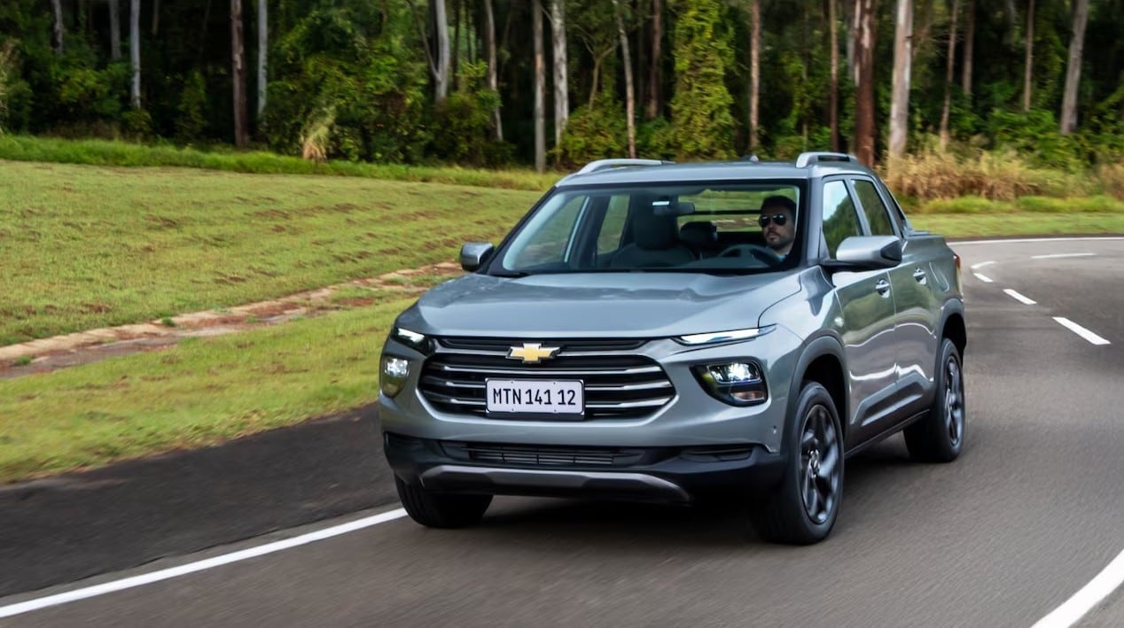 Chevrolet Montana