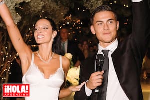 Las bodas más románticas de este 2024: Karina Rabolini, Milagros Blaquier, Oriana Sabatini...