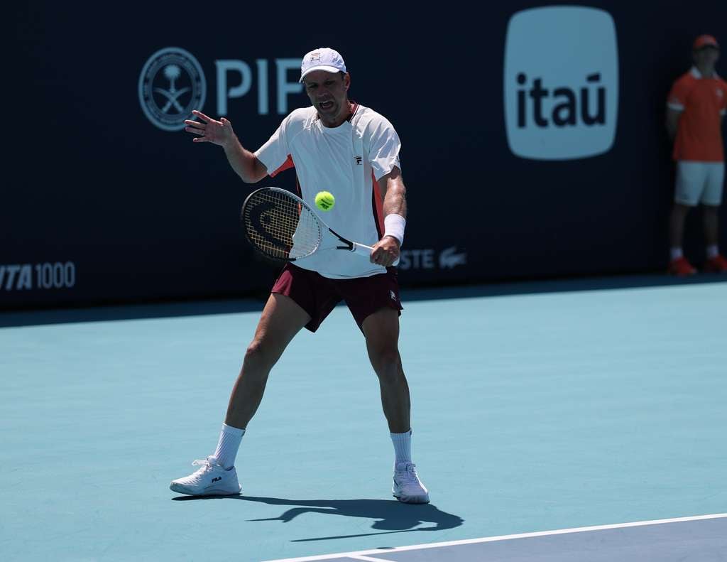 Horacio Zeballos Regresa Al Número 1 Del Mundo En Dobles