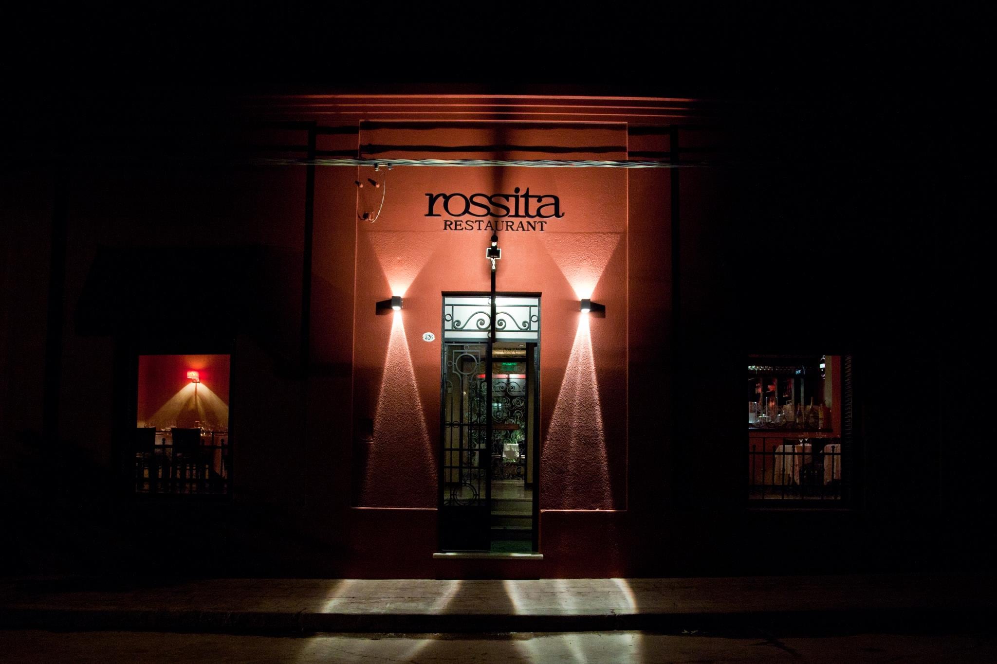 Rossita, una de las mejores cocinas de San Antonio de Areco.